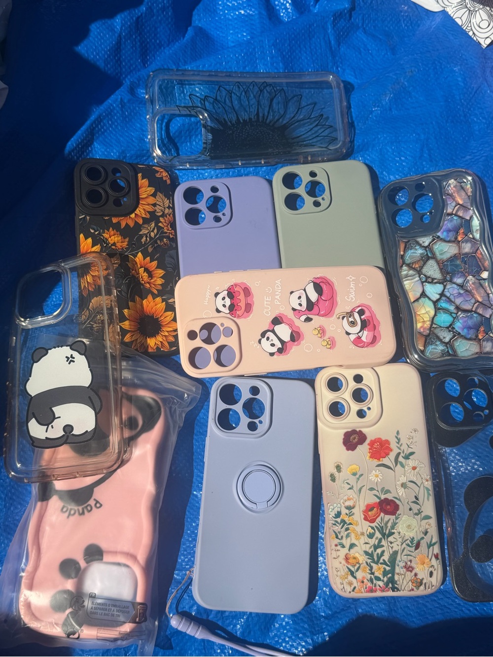 iPhone 16 pro max / big savings for 11 cases!
